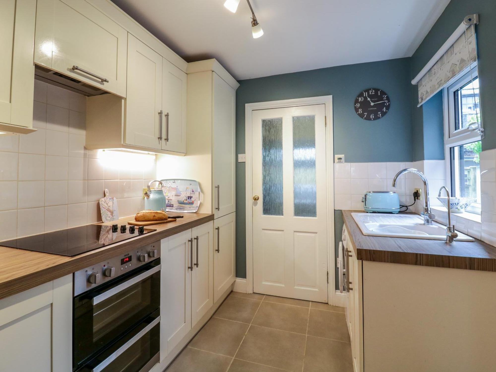 Compass Cottage 奥尔德堡 外观 照片