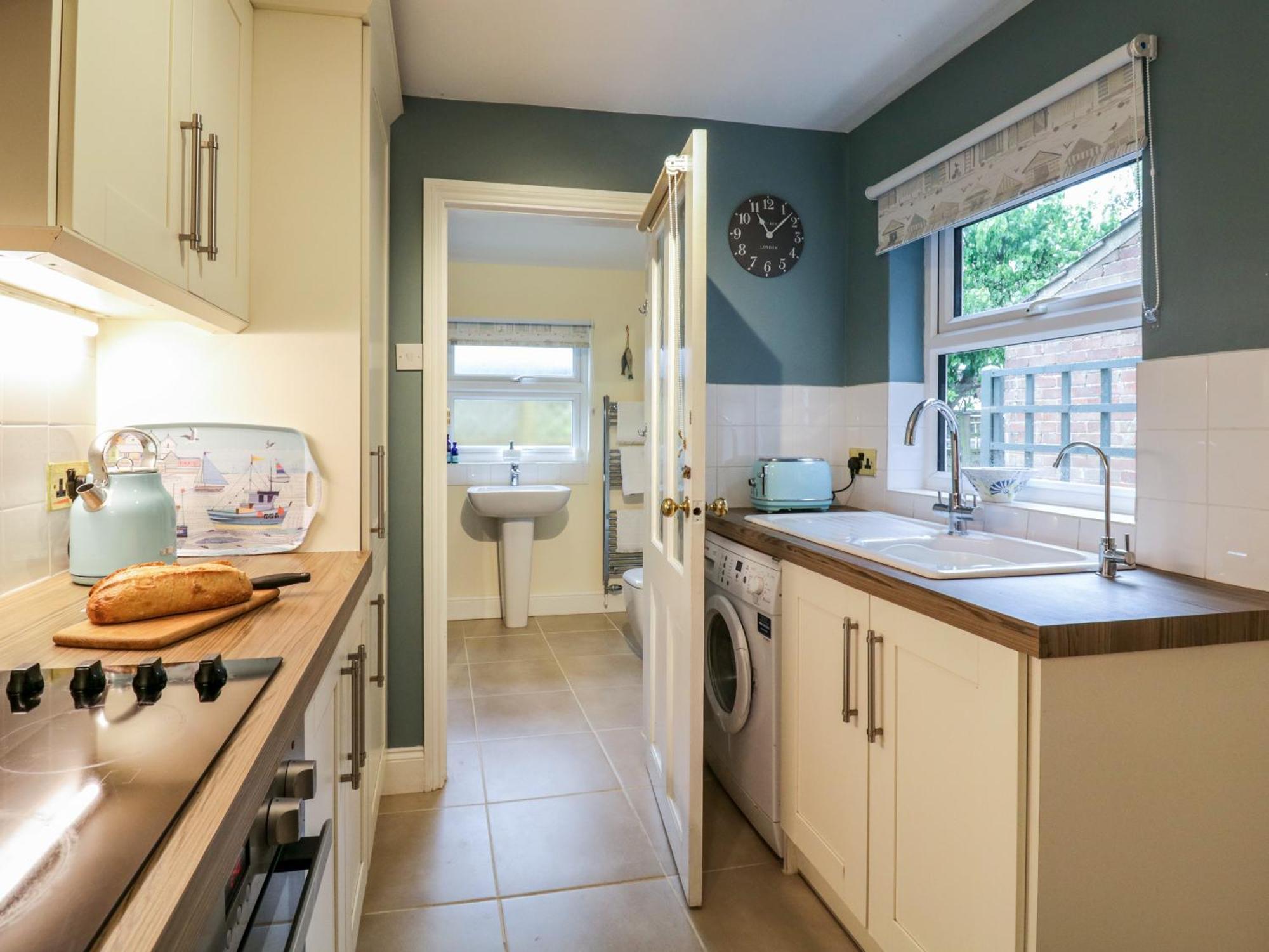 Compass Cottage 奥尔德堡 外观 照片