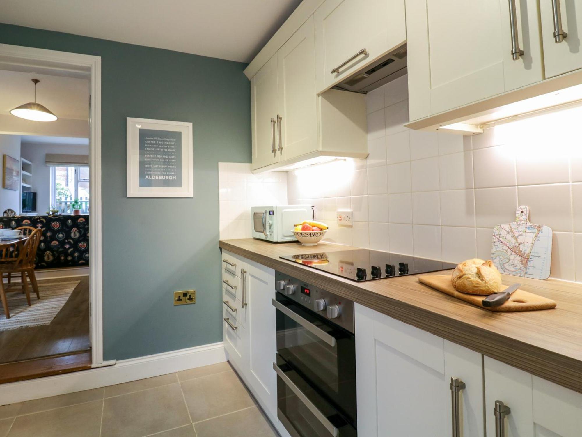Compass Cottage 奥尔德堡 外观 照片