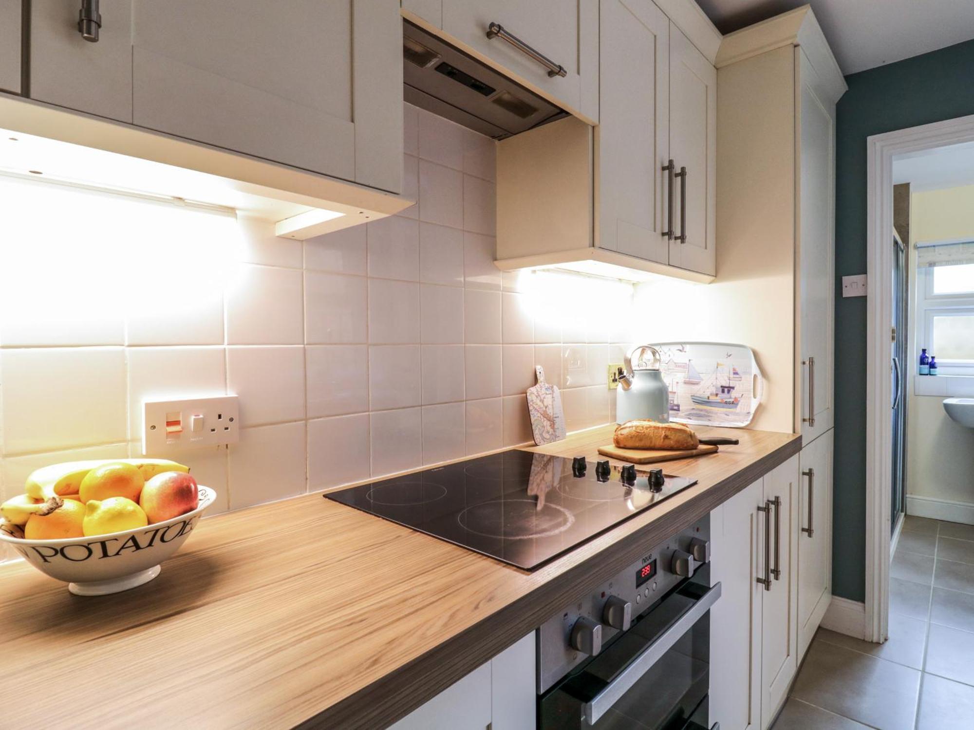 Compass Cottage 奥尔德堡 外观 照片