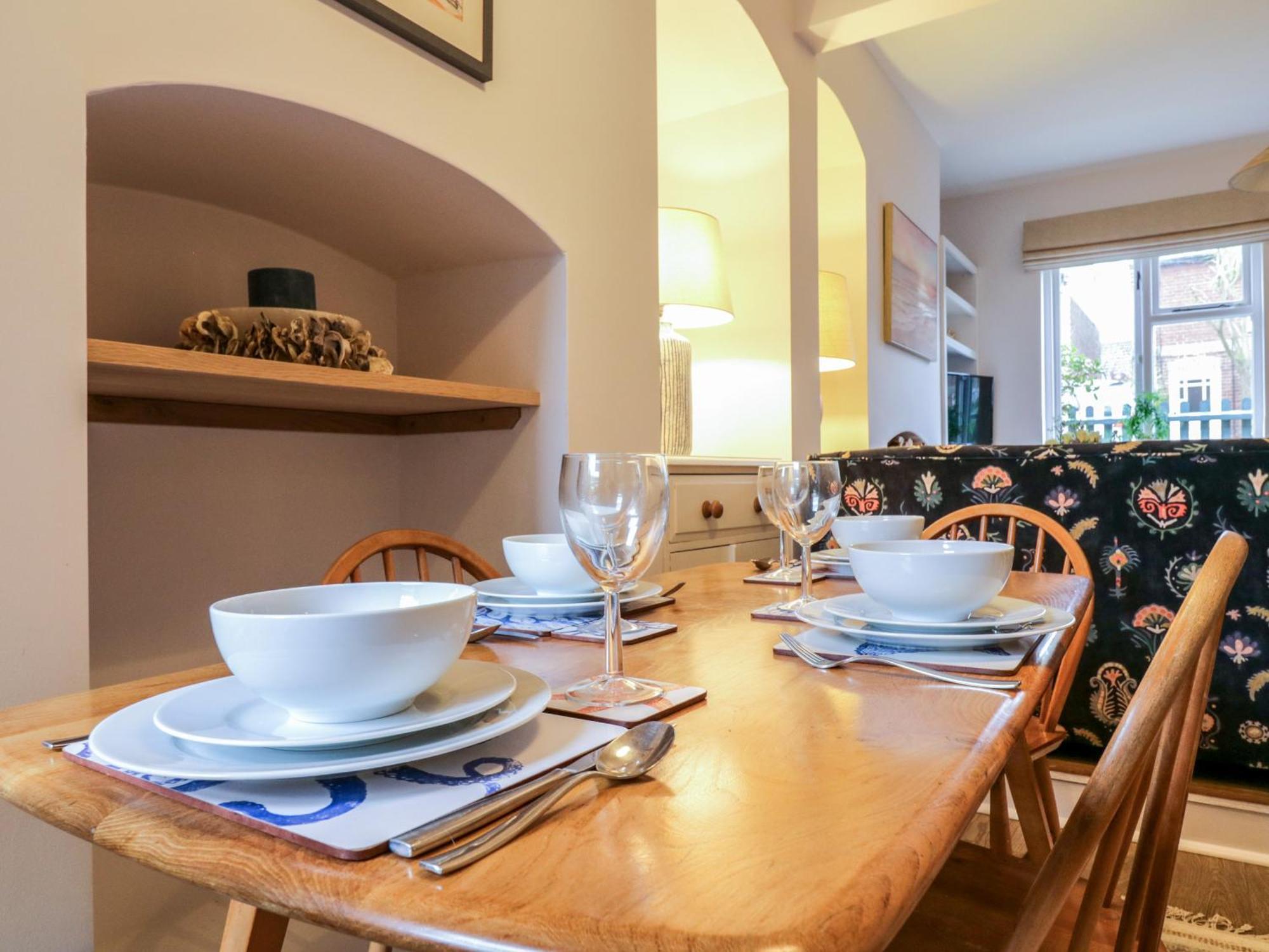 Compass Cottage 奥尔德堡 外观 照片