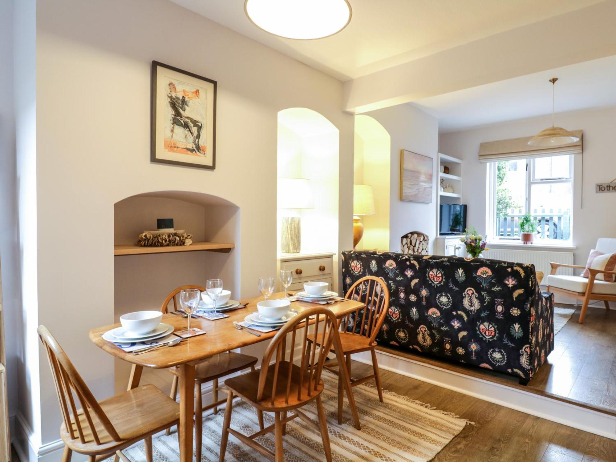 Compass Cottage 奥尔德堡 外观 照片