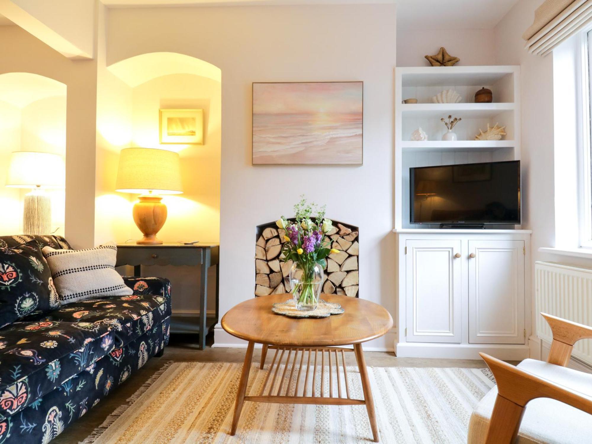 Compass Cottage 奥尔德堡 外观 照片