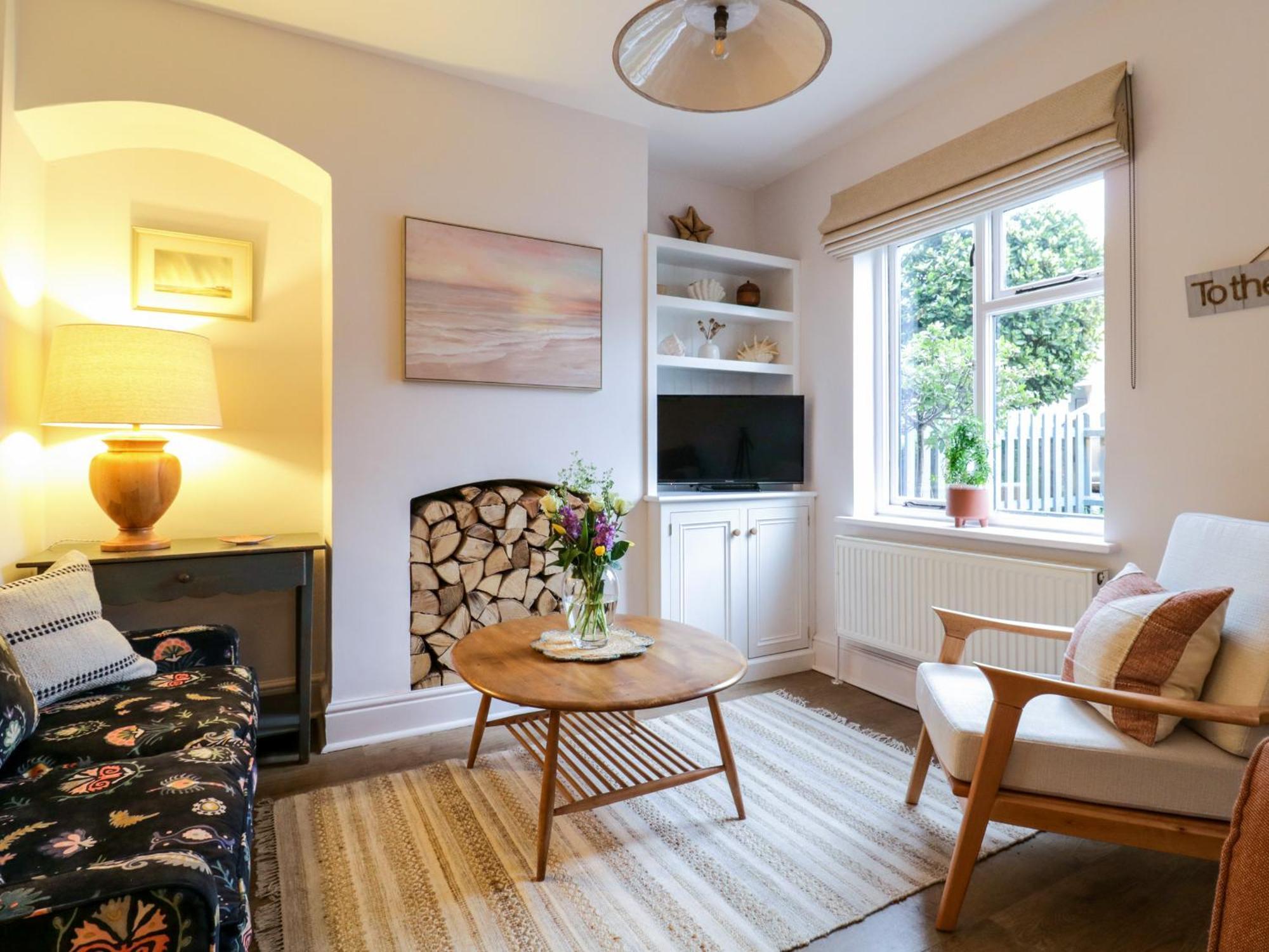 Compass Cottage 奥尔德堡 外观 照片