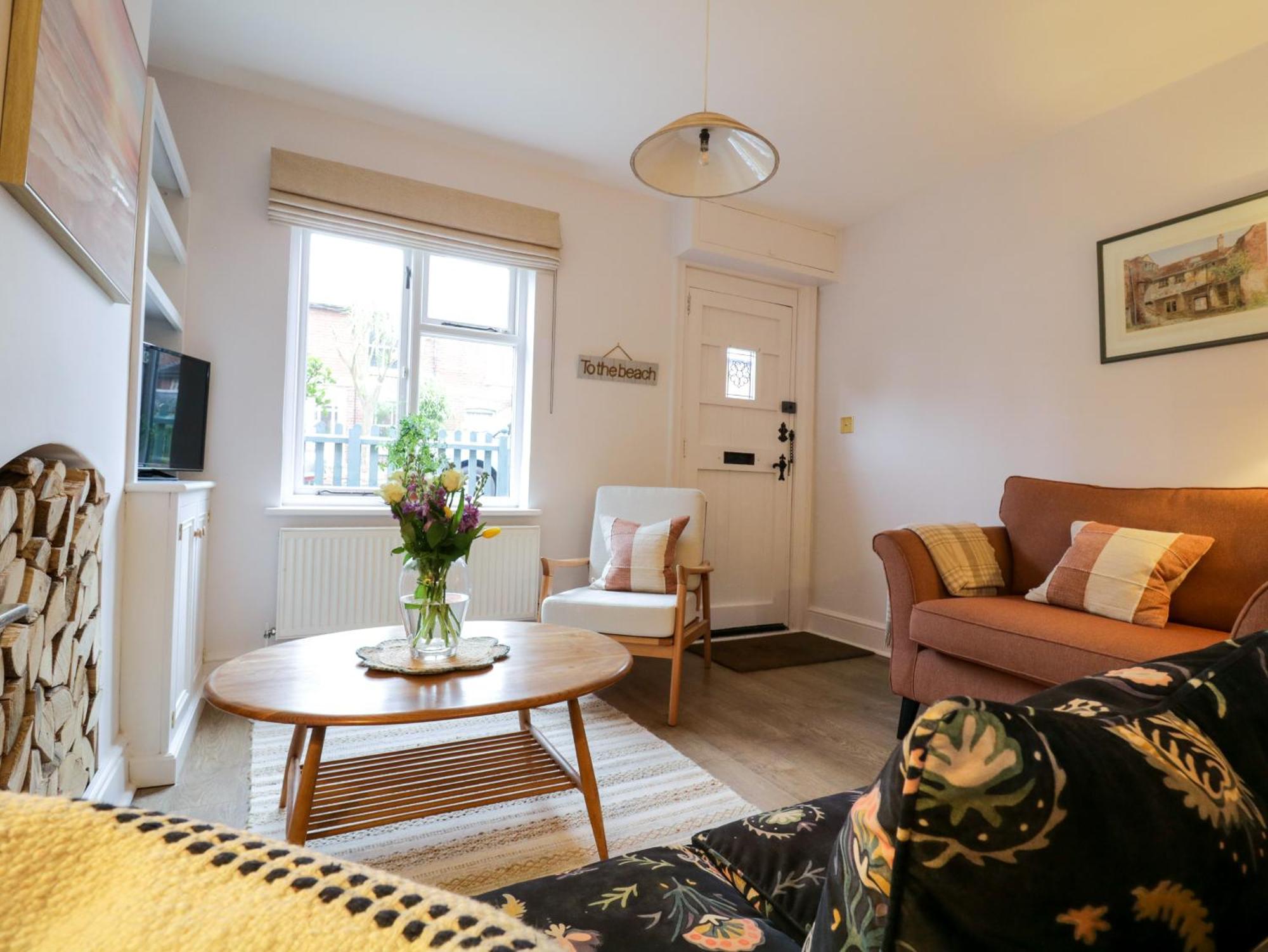 Compass Cottage 奥尔德堡 外观 照片