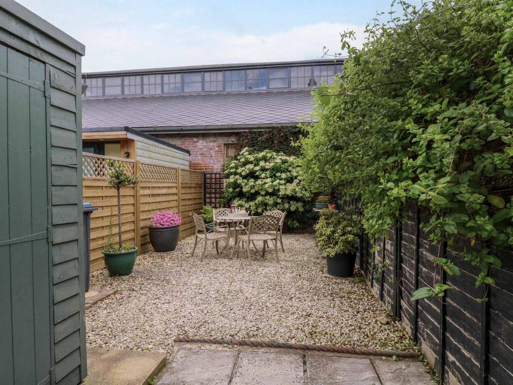 Compass Cottage 奥尔德堡 外观 照片